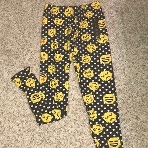 Emoji Leggings